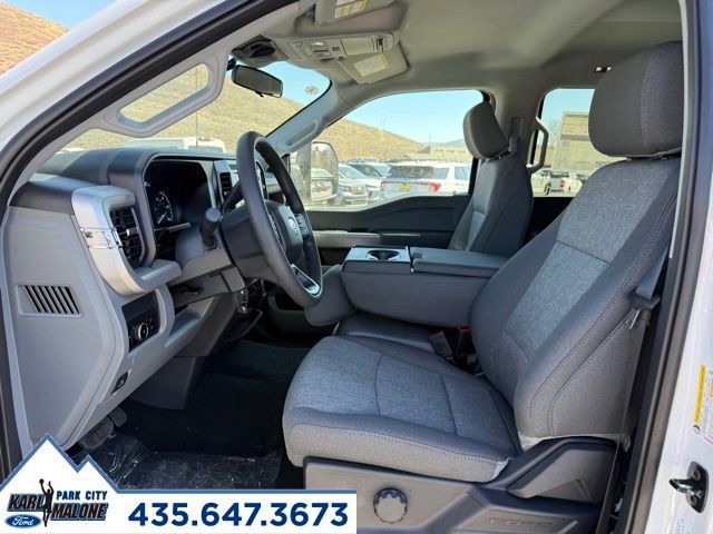 New 2026 Ford F350 XL w/ STX Appearance Package image 42