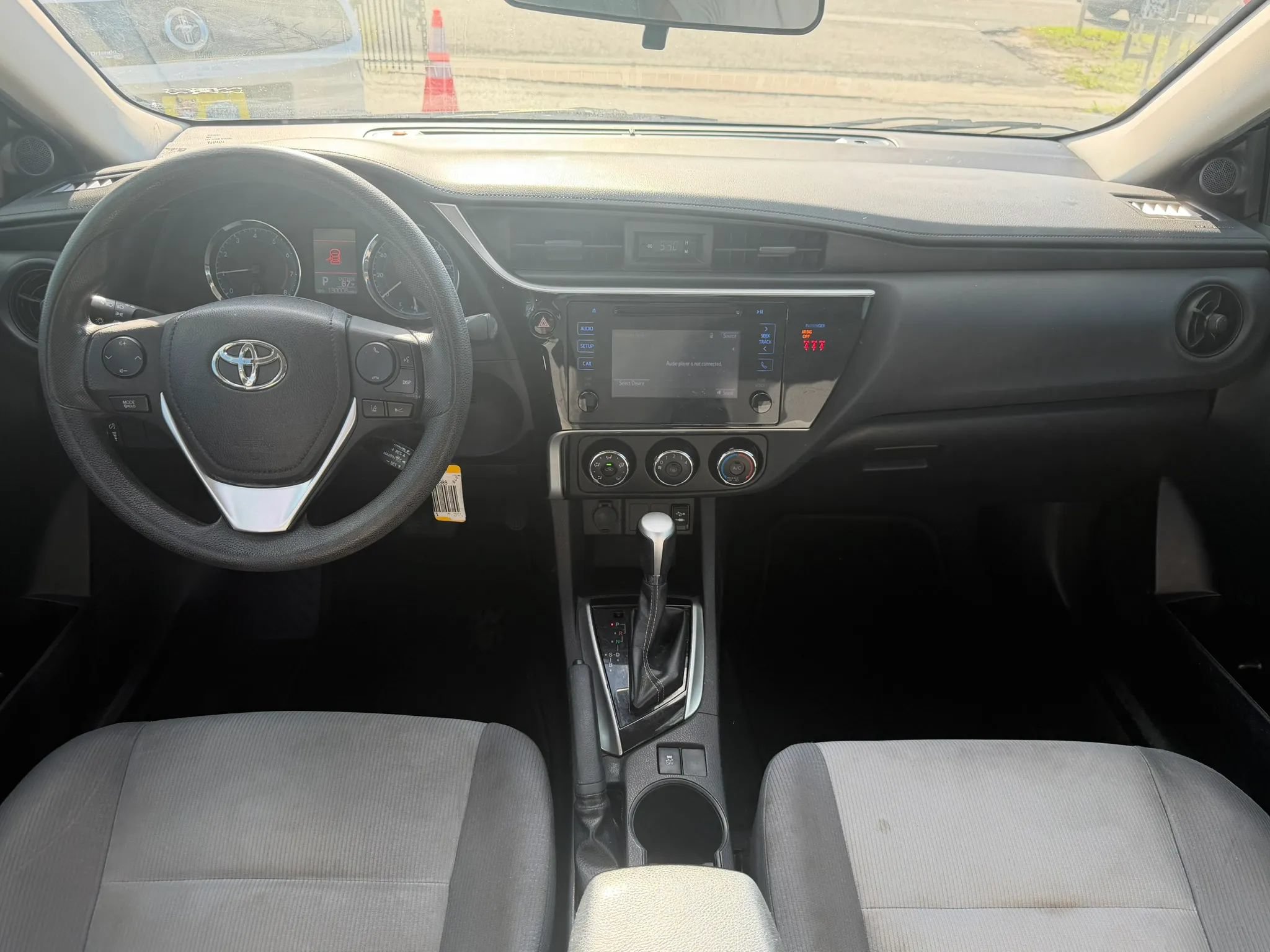Used 2019 Toyota Corolla L FWD image 7