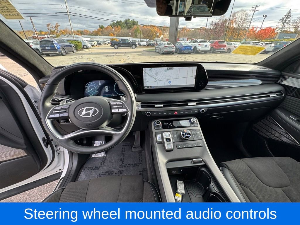 Used 2025 Hyundai Palisade Calligraphy image 14