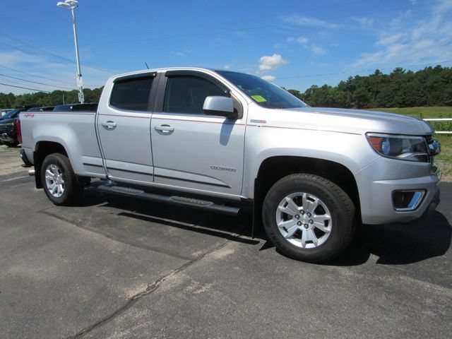 Certified 2019 Chevrolet Colorado LT w/ LT Convenience Package AWD/4WD image 6