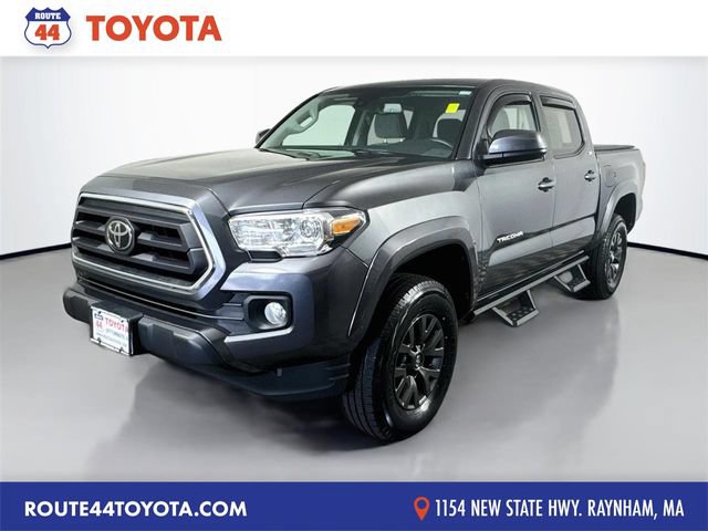 Used 2021 Toyota Tacoma SR5 AWD/4WD image 1