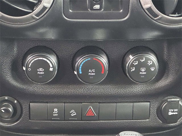 Used 2018 Jeep Wrangler Unlimited Sport S image 5