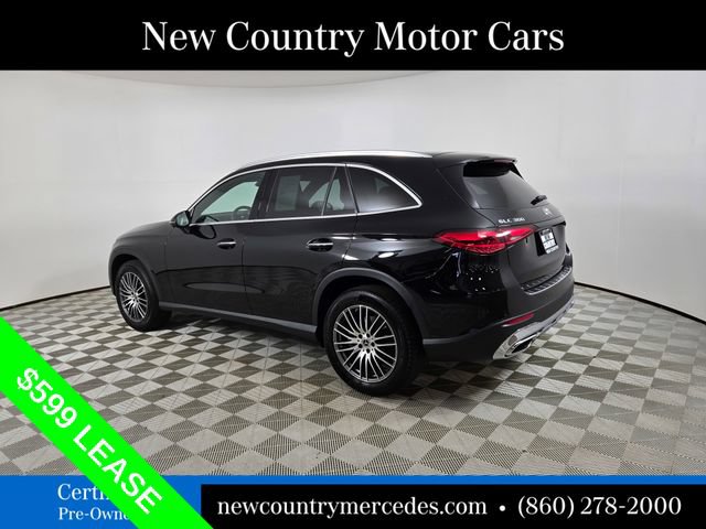 Certified 2026 Mercedes-Benz GLC 300 4MATIC image 5
