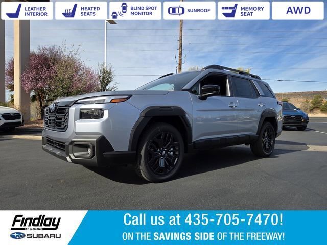 New 2026 Subaru Outback Limited XT image 1