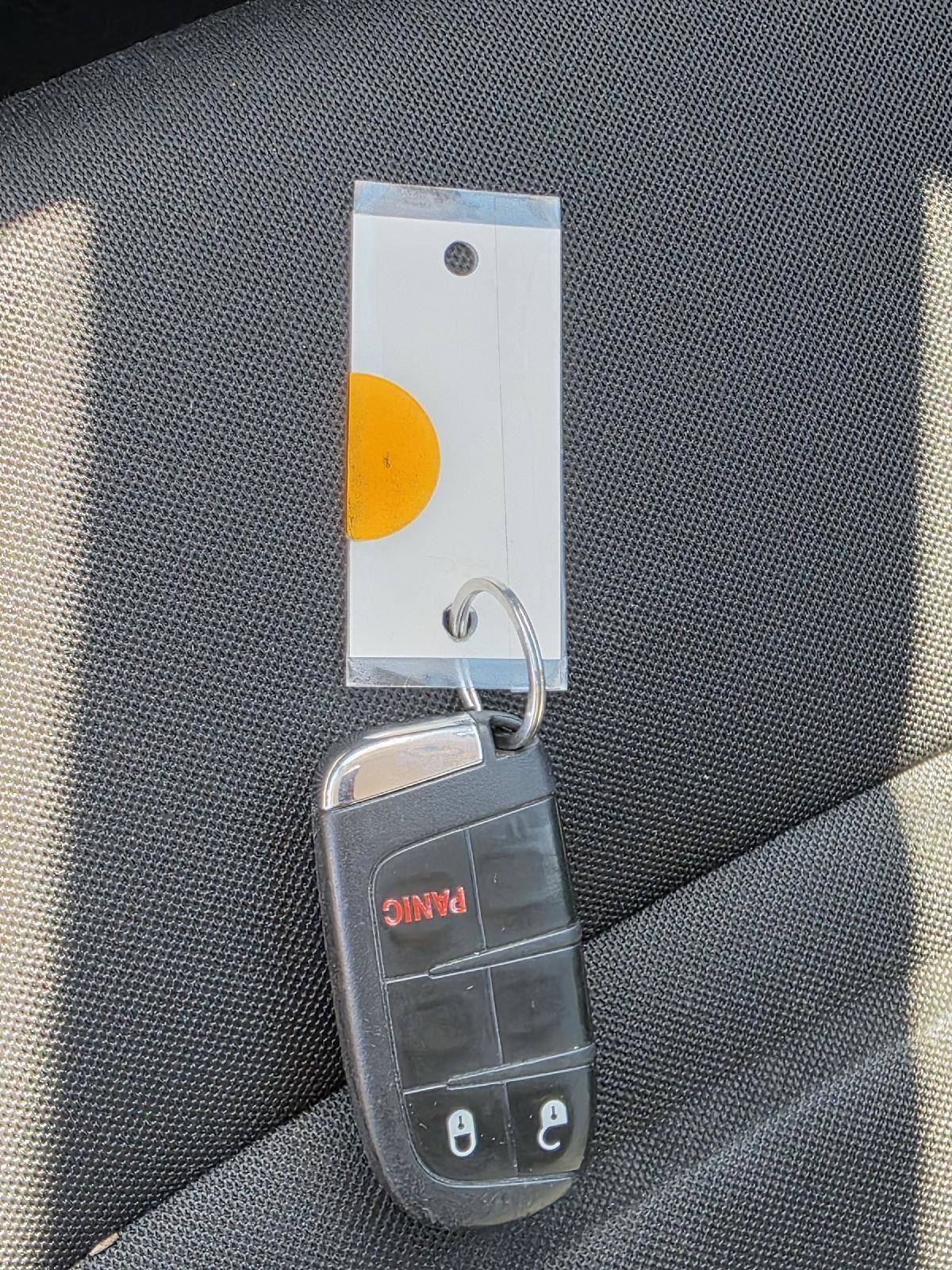 Used 2021 Jeep Renegade Latitude image 24