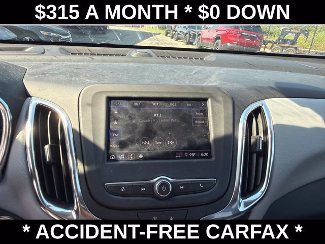 Used 2024 Chevrolet Equinox LS w/ LS Convenience Package FWD image 23