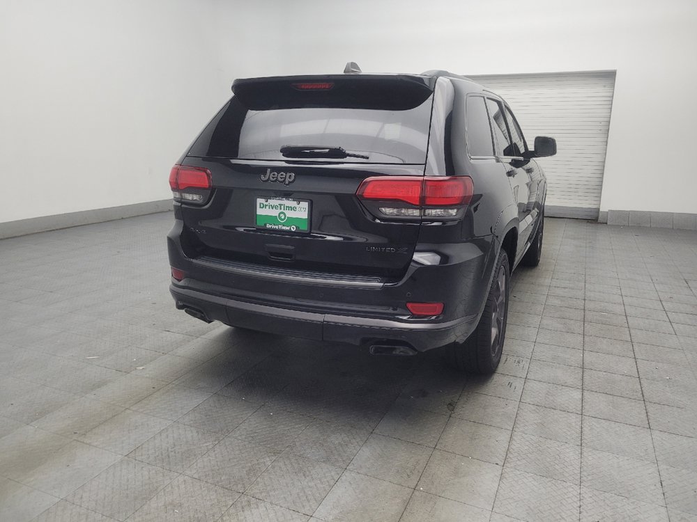 Used 2020 Jeep Grand Cherokee Limited X AWD/4WD image 9