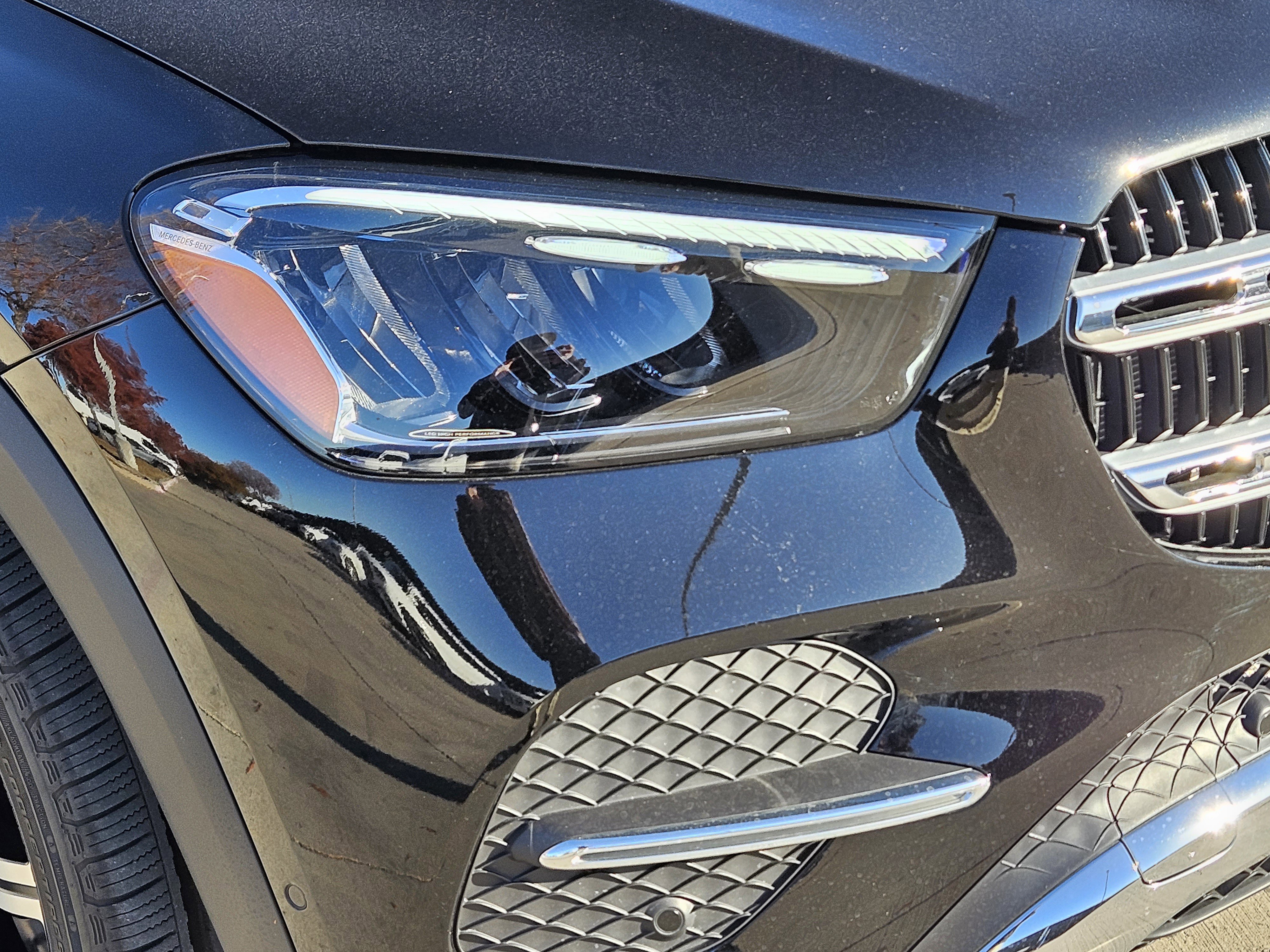 Used 2026 Mercedes-Benz GLE 350 4MATIC image 7