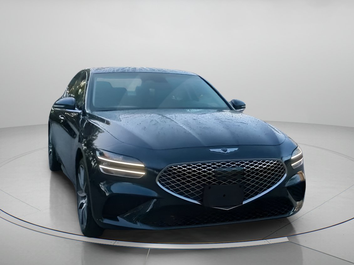 Used 2025 Genesis G70 2.5T AWD/4WD image 5