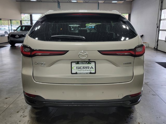 New 2026 MAZDA CX-90 3.3 Turbo w/ Preferred Package AWD/4WD image 6