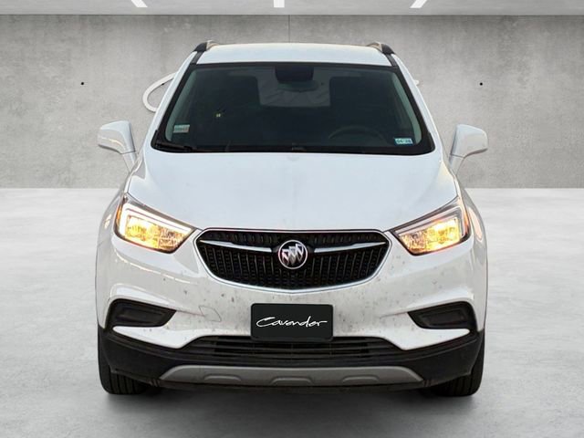 Certified 2021 Buick Encore Preferred image 9