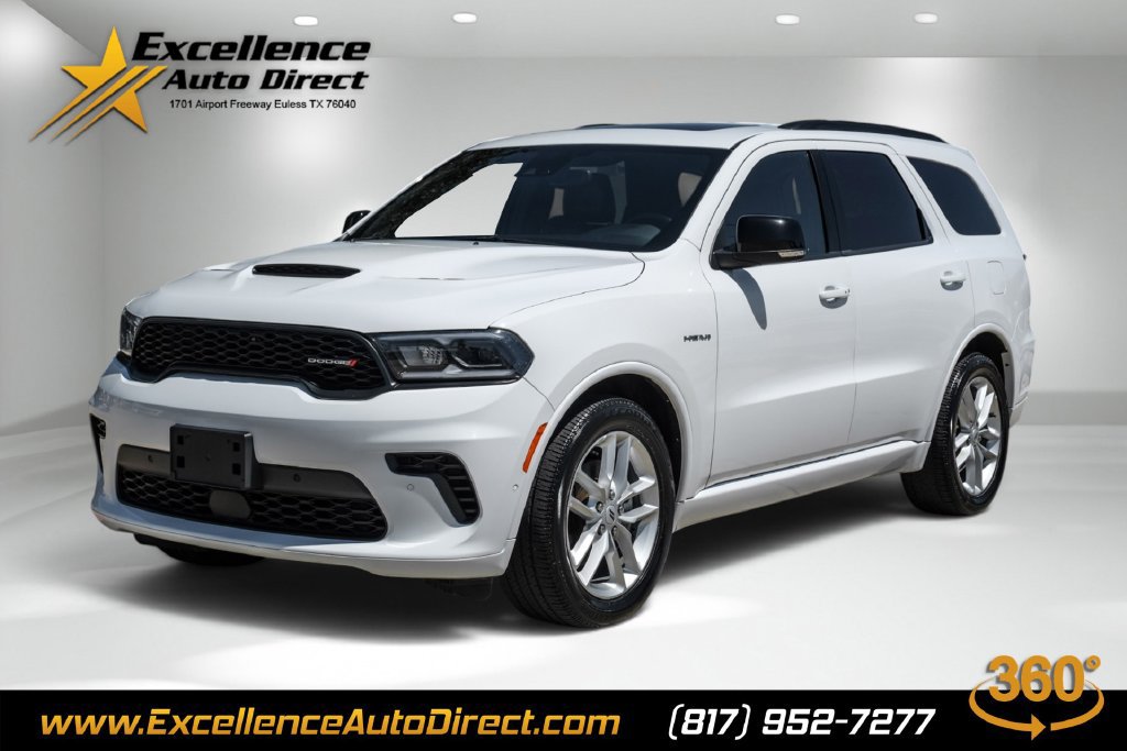 Used 2025 Dodge Durango R/T AWD/4WD image 1