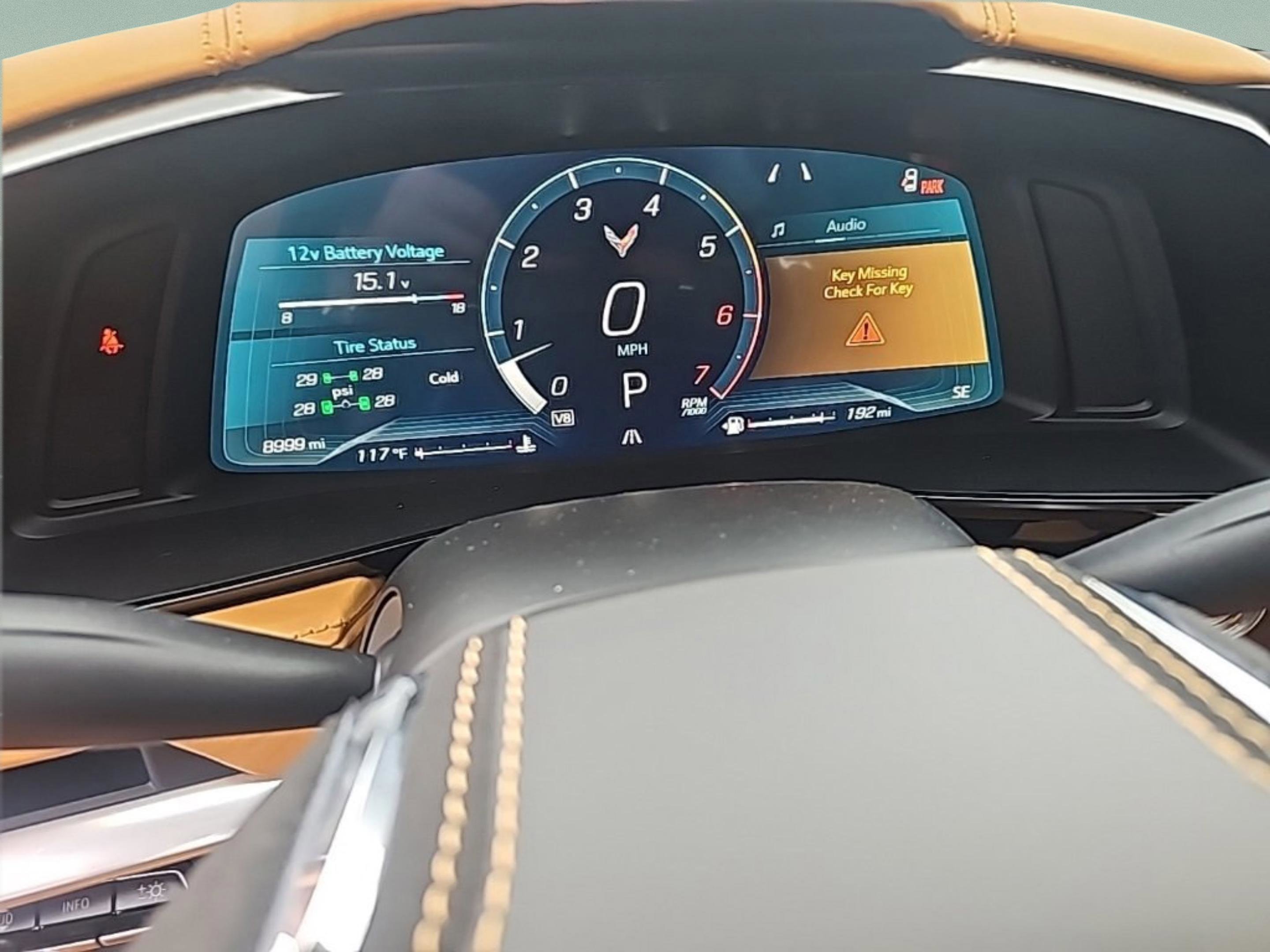 Used 2024 Chevrolet Corvette Stingray w/ Z51 Performance Package image 14