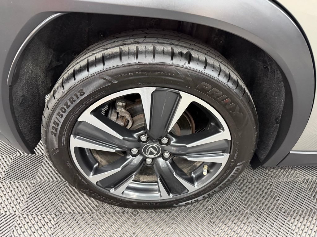 Used 2021 Lexus UX 200 w/ Accessory Package (Z1) FWD image 19