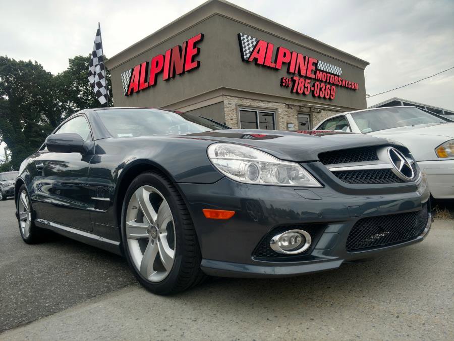 Used 2009 Mercedes-Benz SL 550 image 26