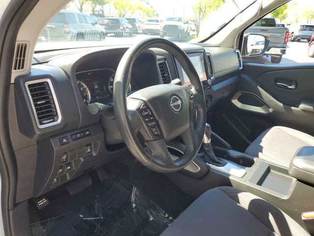 Used 2024 Nissan Frontier SV w/ Hardbody Edition image 20