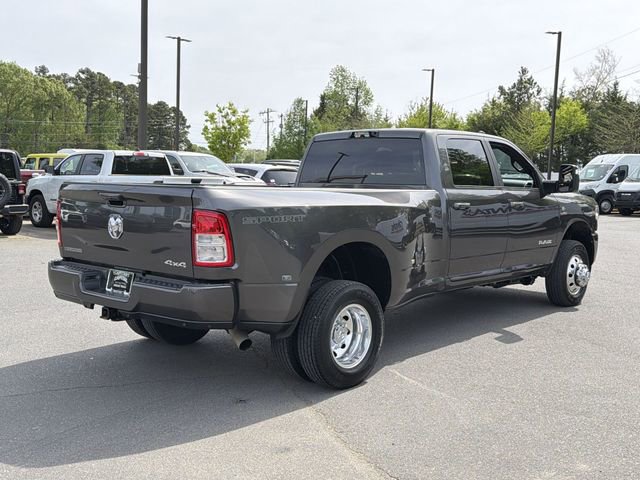 Used 2024 RAM 3500 Big Horn w/ Sport Appearance Package image 13