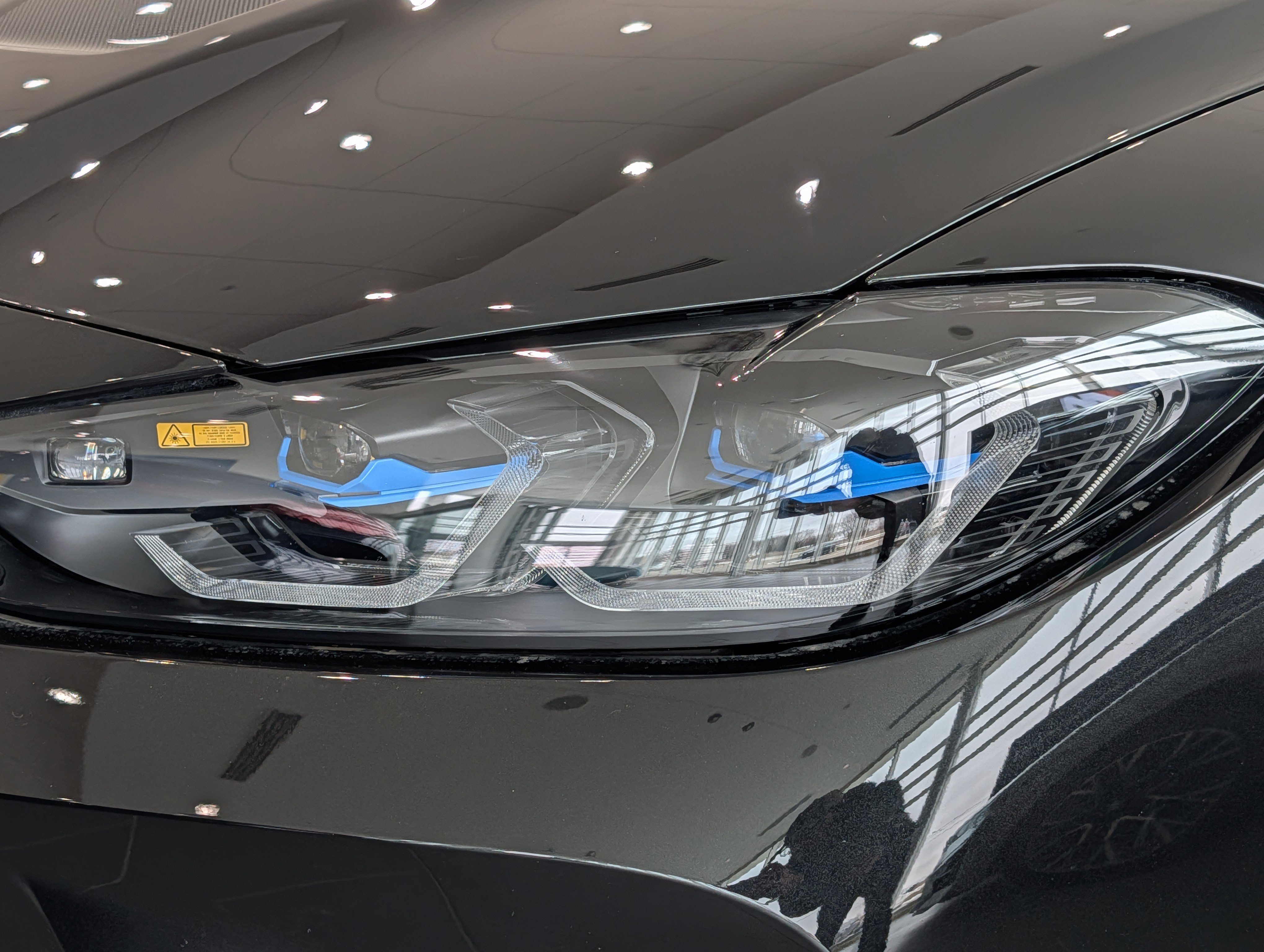 Used 2024 BMW M3 CS w/ M Driver's Package image 16