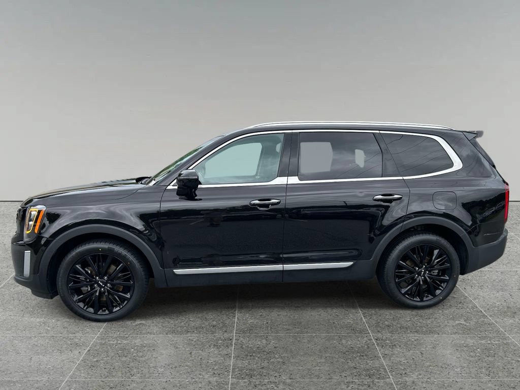Used 2022 Kia Telluride SX FWD image 2
