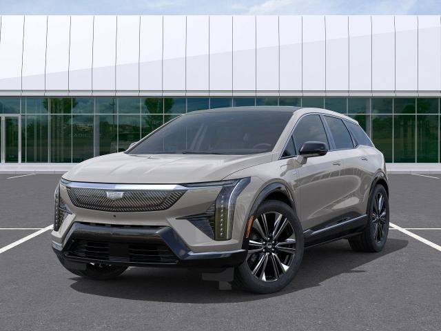 New 2027 Cadillac Optiq Premium Luxury w/ LPO, Floor Liner Package AWD/4WD image 8