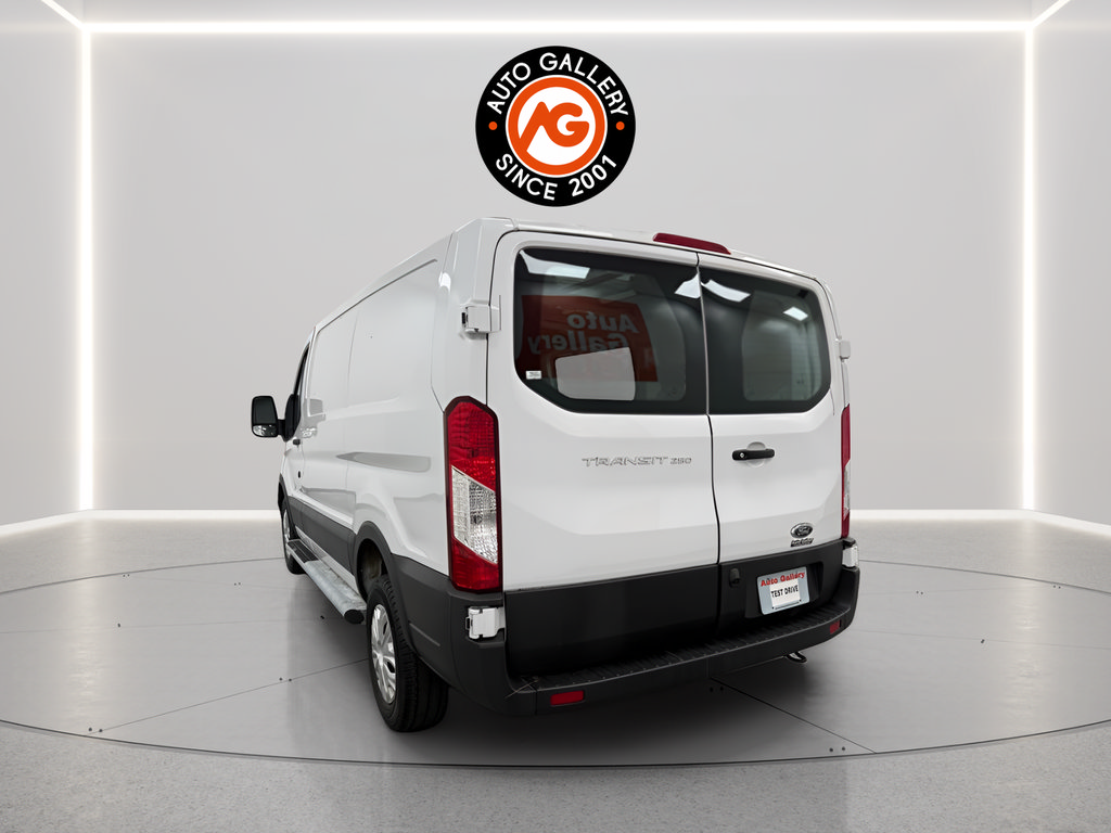 Used 2025 Ford Transit 250 Low Roof w/ Exterior Upgrade Package RWD image 7