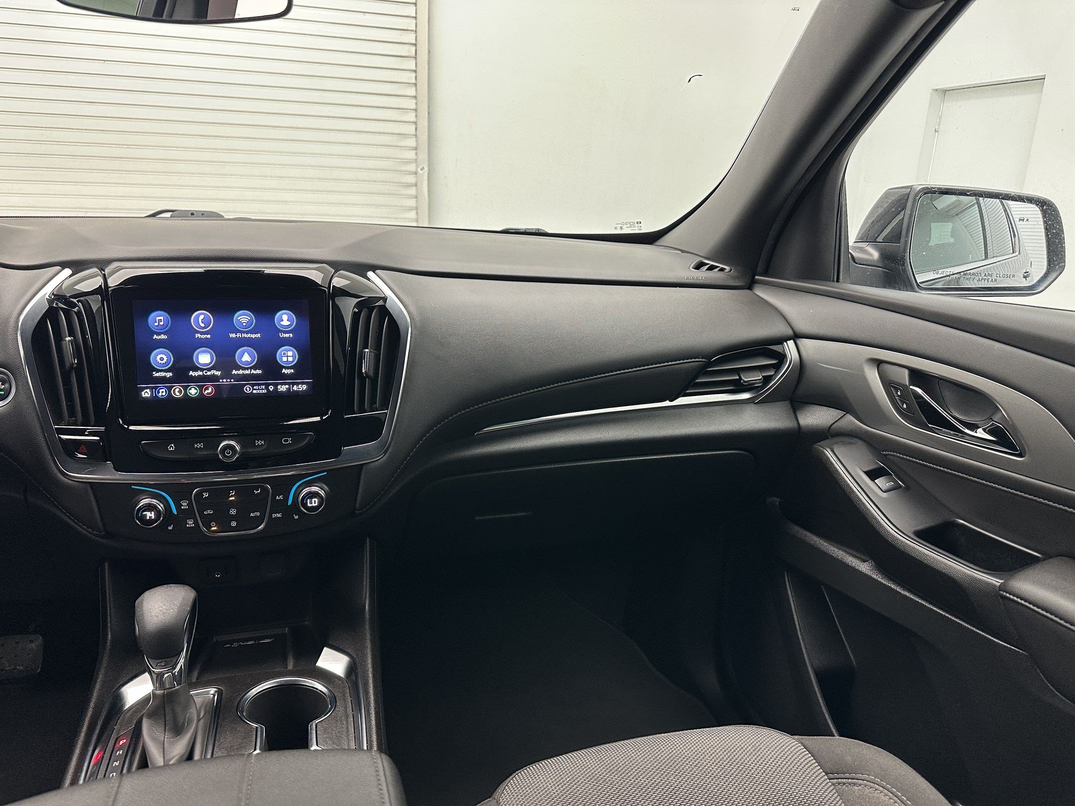 Certified 2023 Chevrolet Traverse LT AWD/4WD image 29