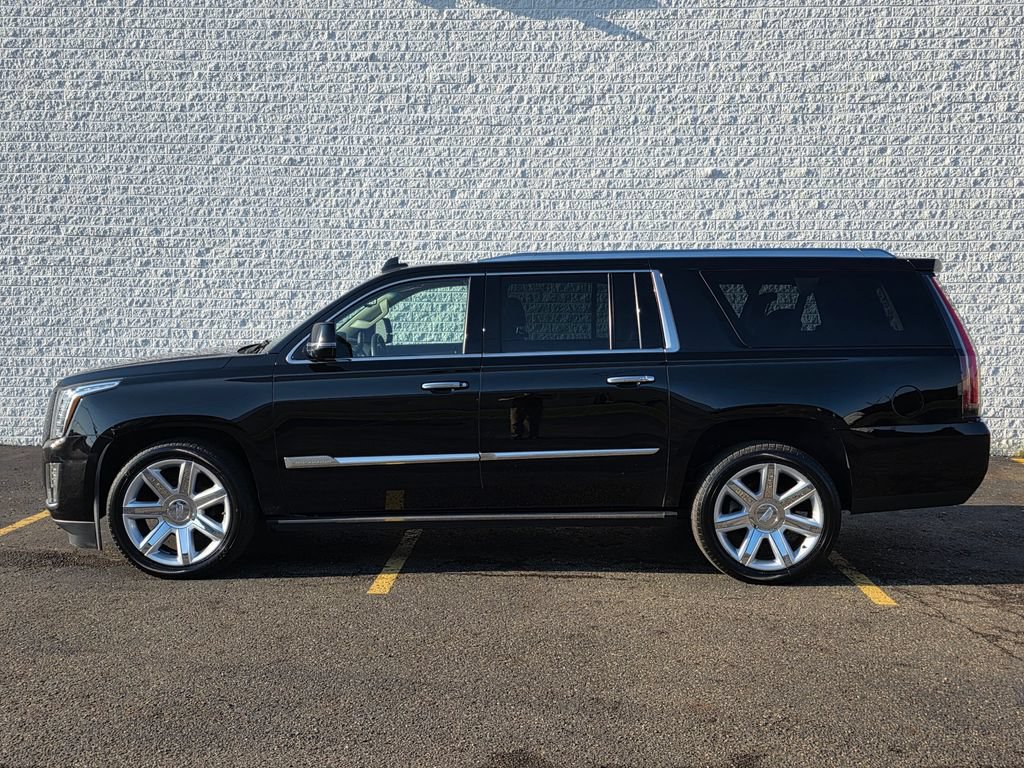 Used 2015 Cadillac Escalade ESV Premium AWD/4WD image 7