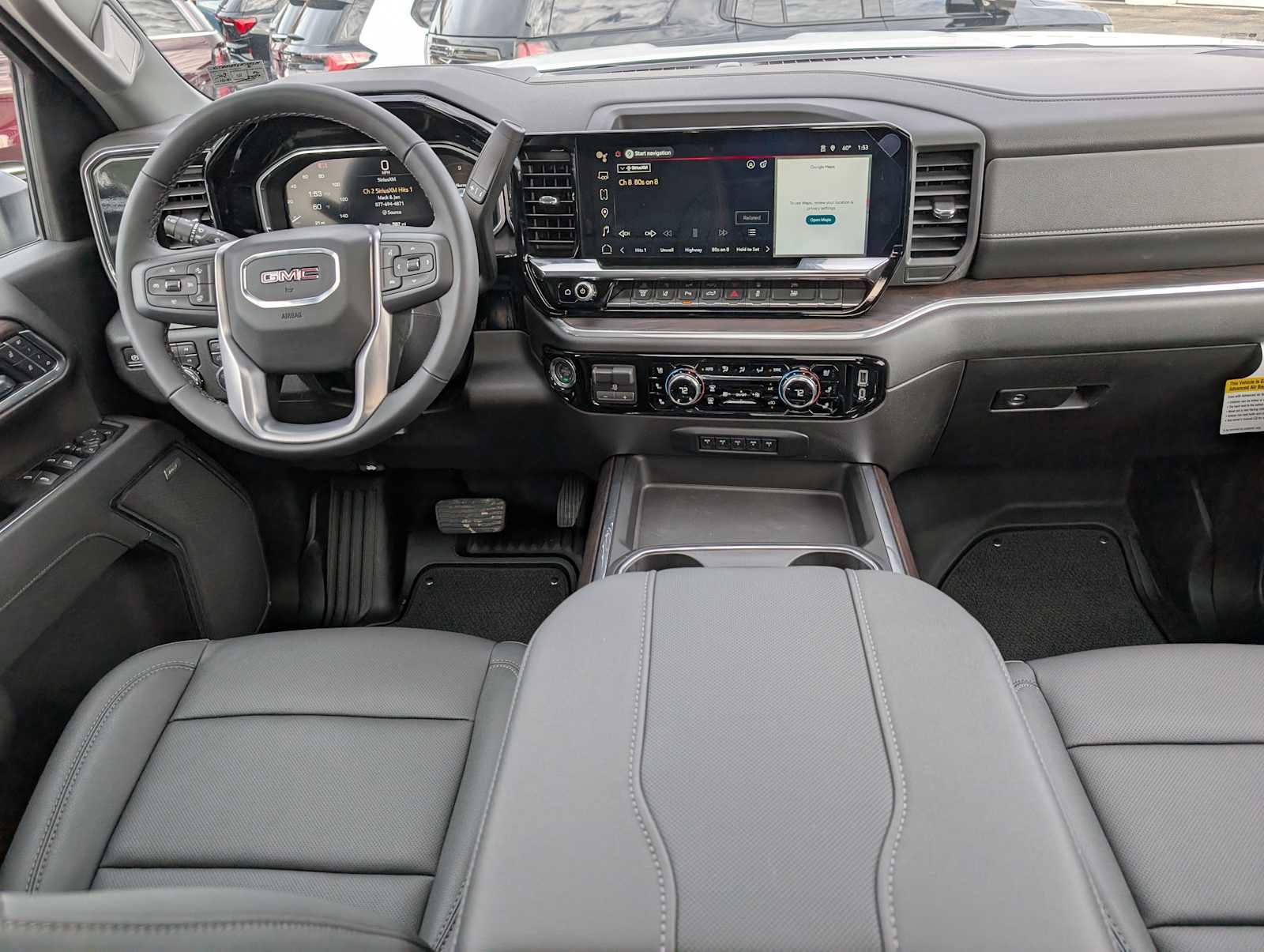 New 2026 GMC Sierra 3500 SLT w/ SLT Premium Package image 5