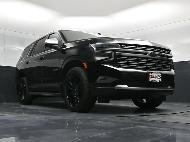 Used 2023 Chevrolet Tahoe Premier w/ Advanced Technology Package AWD/4WD image 59
