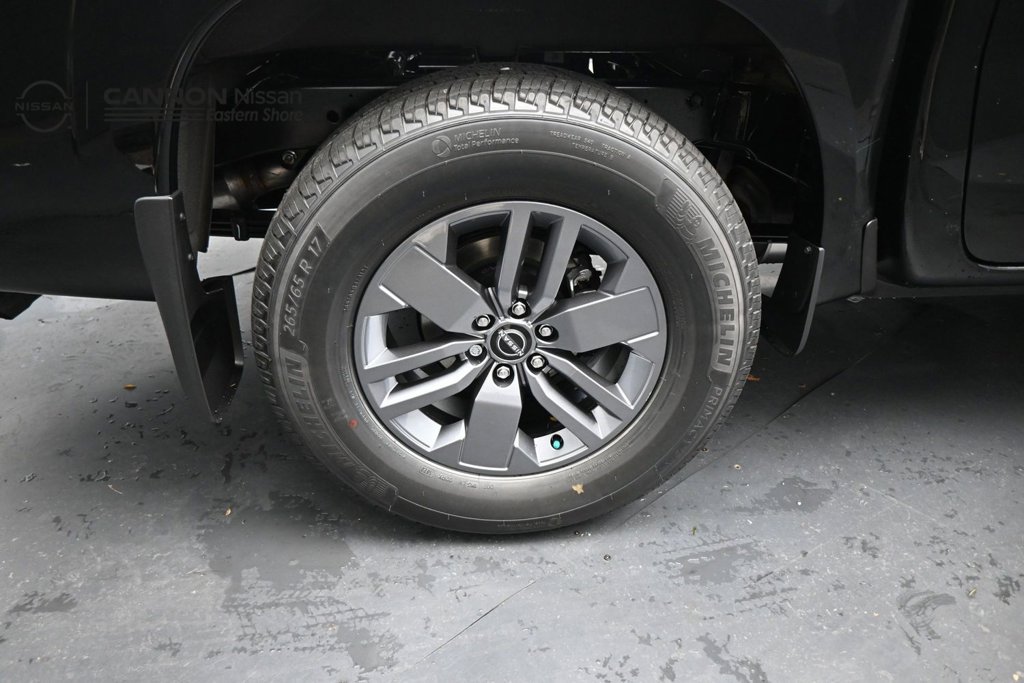New 2027 Nissan Frontier SV RWD image 17