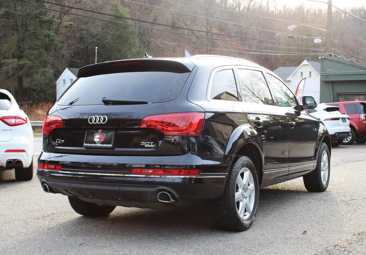 Used 2015 Audi Q7 3.0T Premium Plus w/ Premium Plus Package image 7