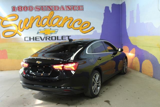 Used 2022 Chevrolet Malibu LT FWD image 8