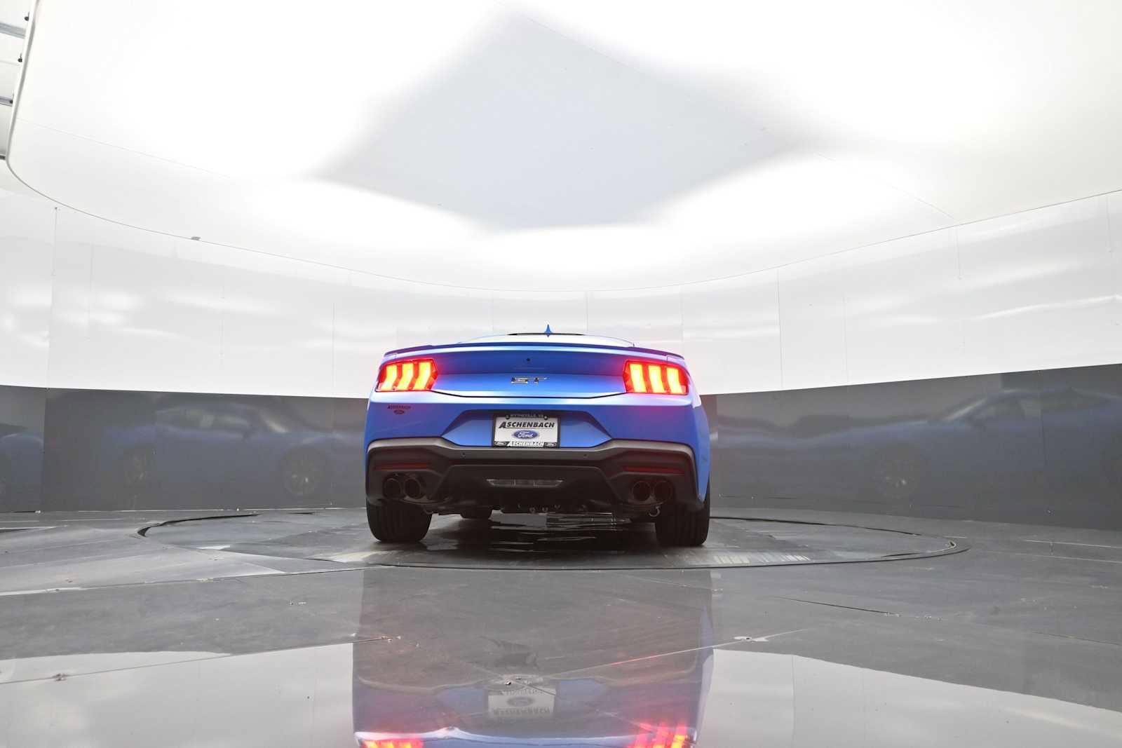 New 2025 Ford Mustang GT Premium image 24