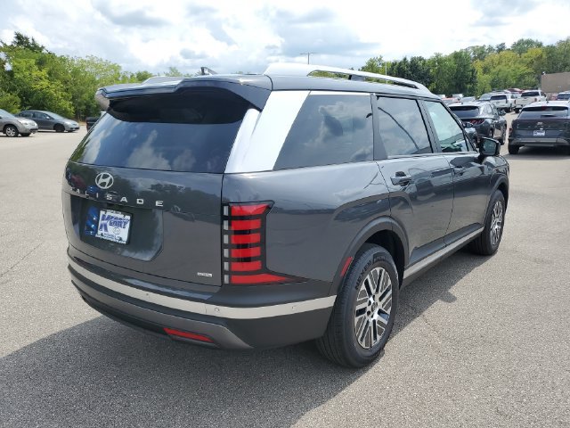 New 2027 Hyundai Palisade SEL Premium AWD/4WD image 4