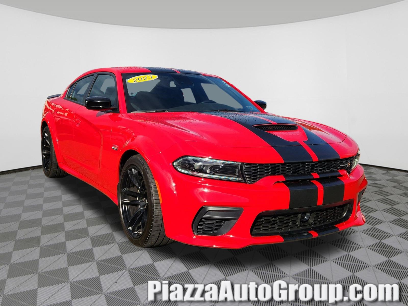 Used 2023 Dodge Charger Scat Pack RWD image 1