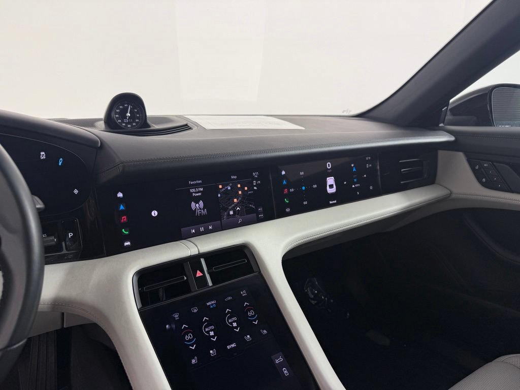 Certified 2024 Porsche Taycan w/ Premium Package RWD image 24