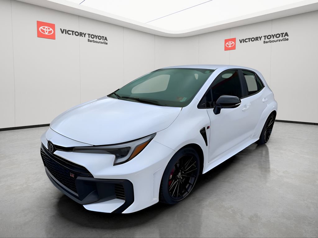New 2025 Toyota Corolla Core image 6