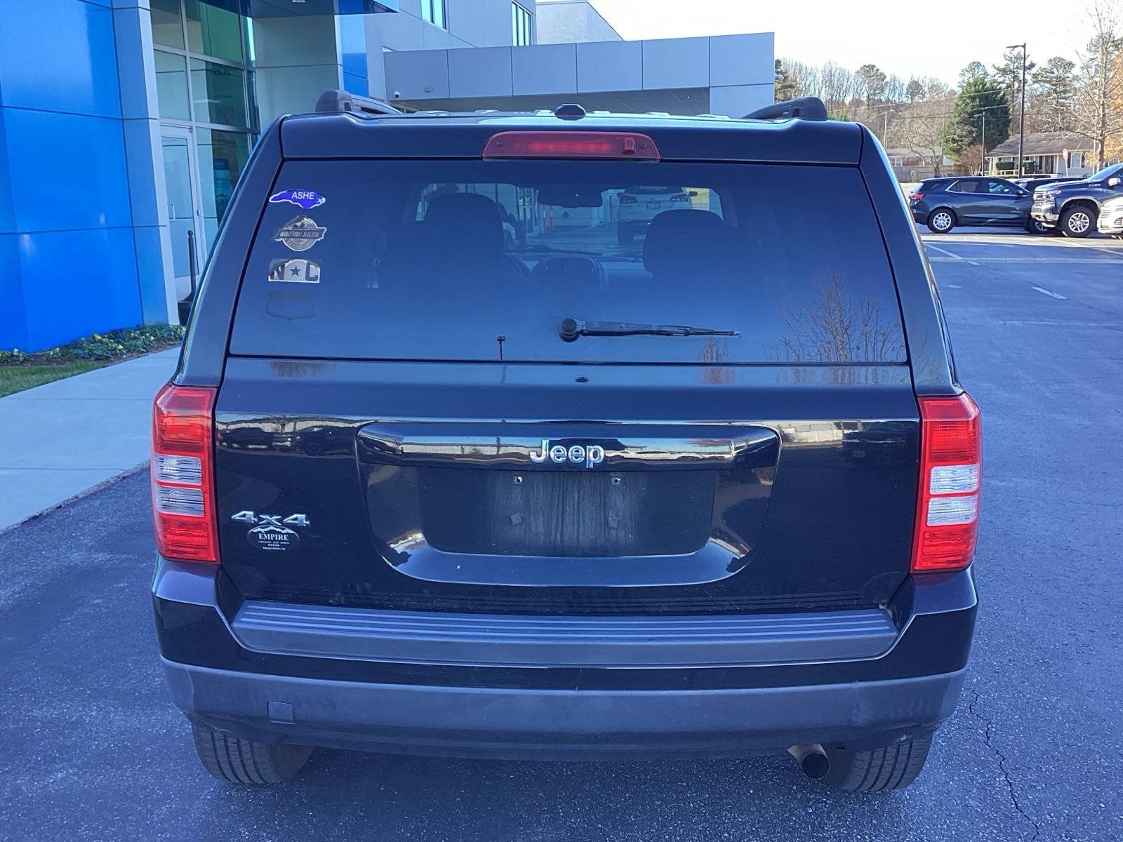 Used 2017 Jeep Patriot Sport w/ Power Value Group image 2