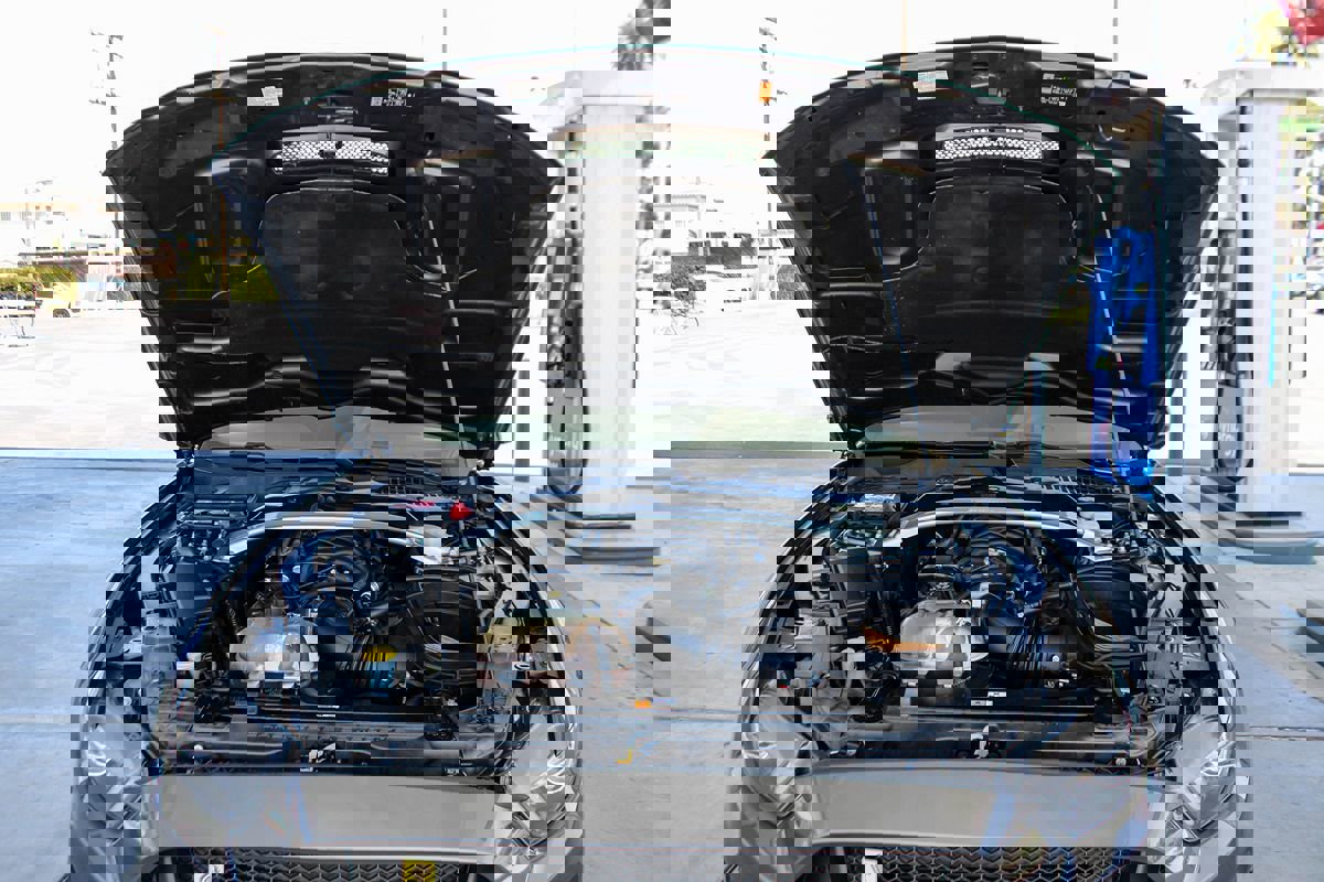 Used 2017 Ford Mustang Shelby GT350 w/ Electronics Package image 12