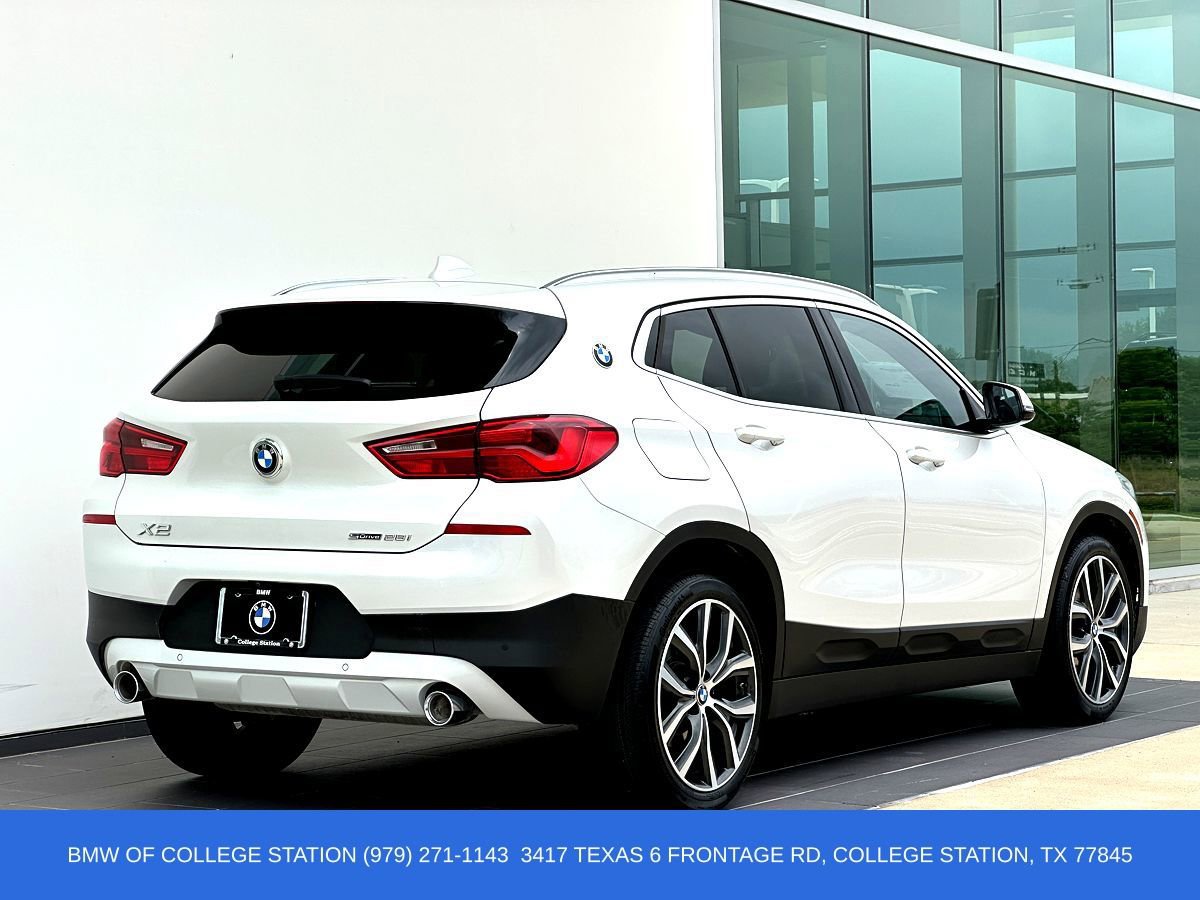 Used 2020 BMW X2 sDrive28i w/ Premium Package FWD image 4