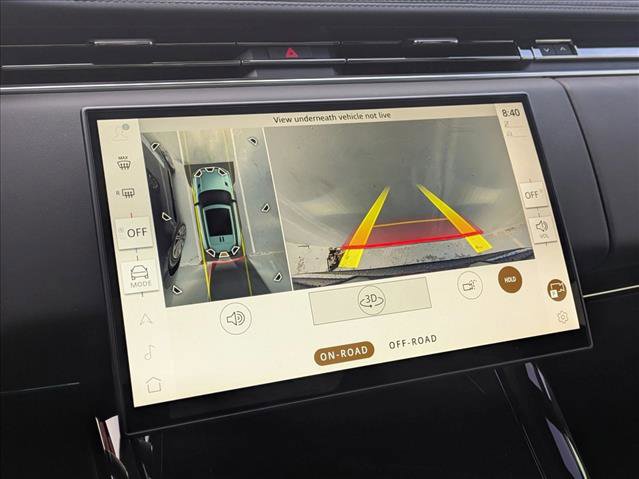 Certified 2025 Land Rover Range Rover Sport SE image 13