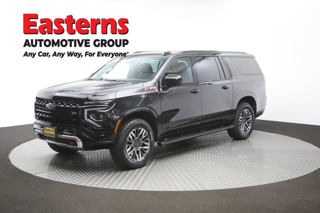 Used 2025 Chevrolet Suburban Z71 AWD/4WD image 59