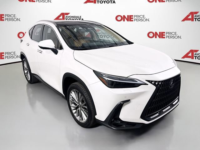 Used 2025 Lexus NX 350h AWD w/ Accessory Package (2T) image 1