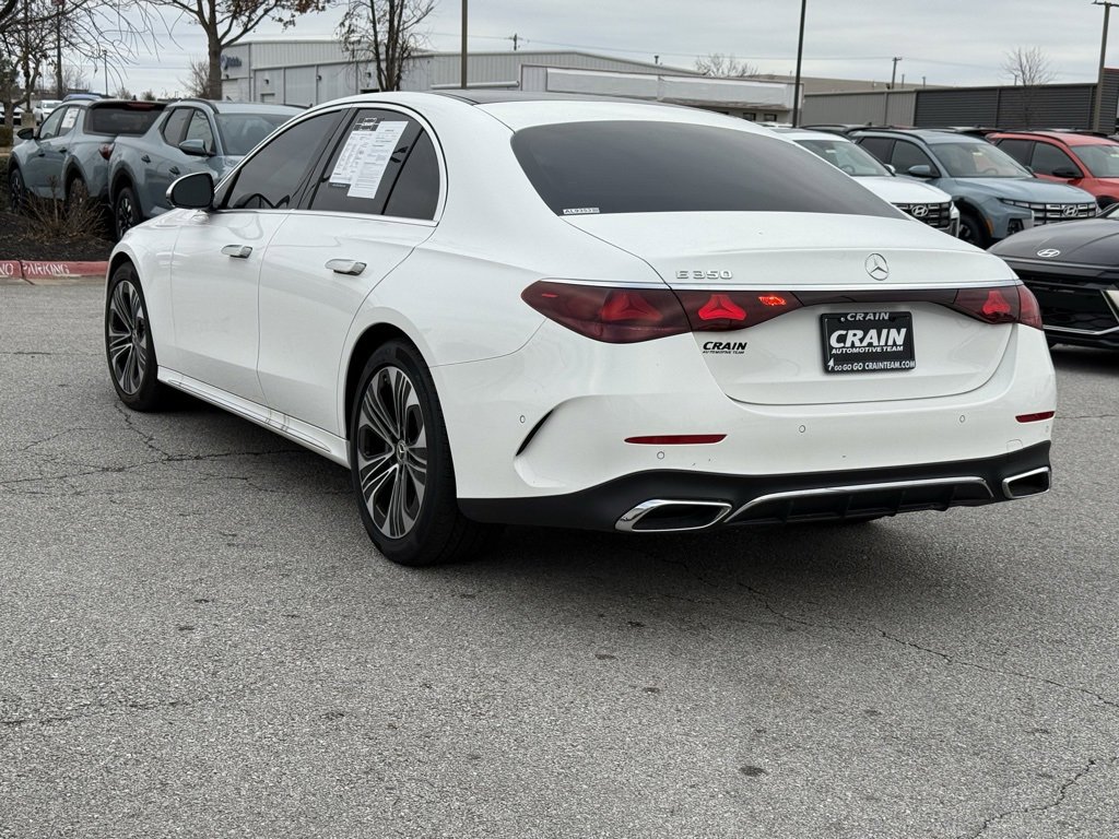 Used 2025 Mercedes-Benz E 350 E 350 image 5