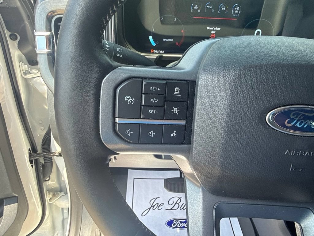 Used 2024 Ford F250 Lariat w/ Lariat Ultimate Package AWD/4WD image 38
