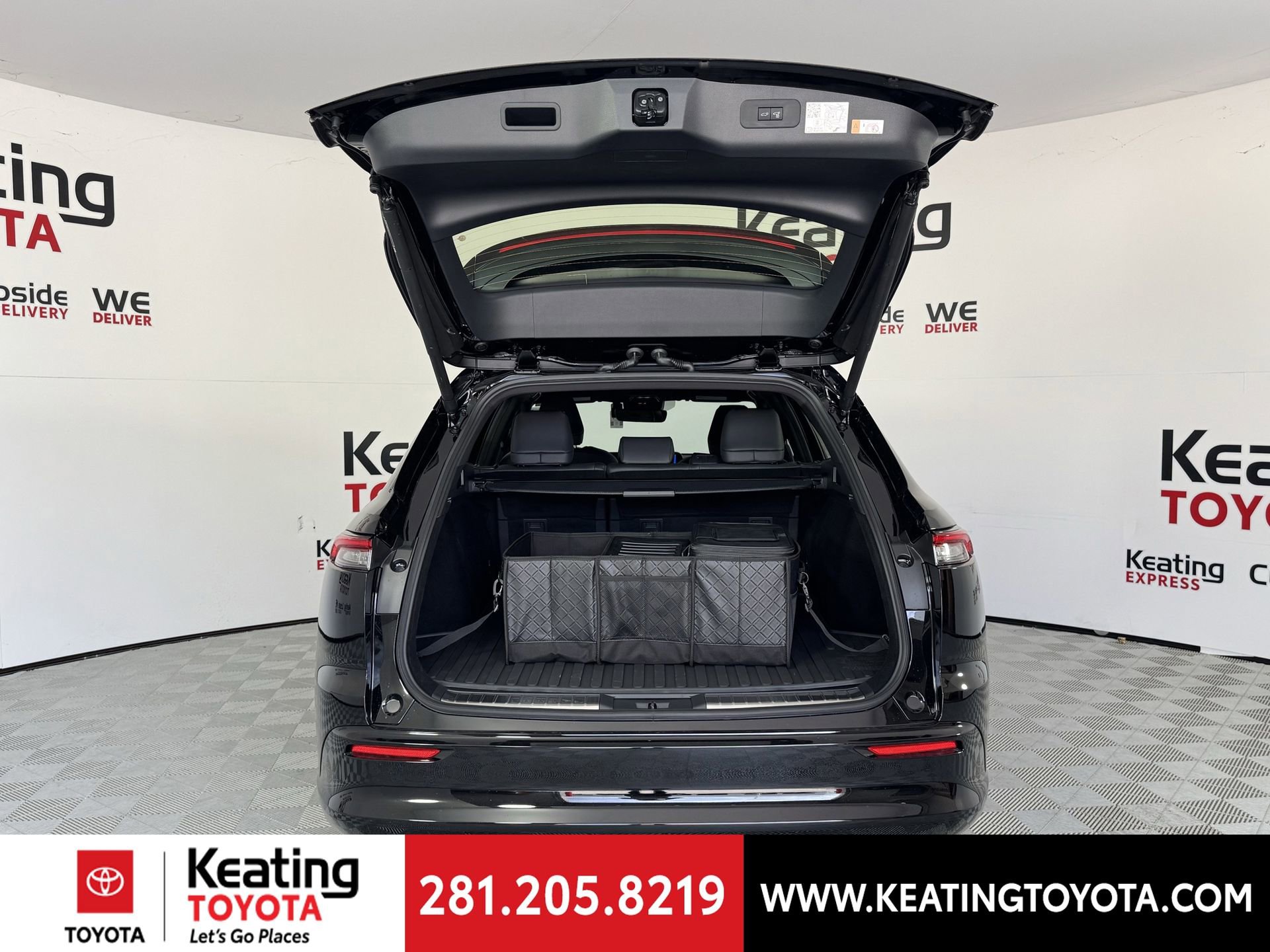 New 2026 Toyota Crown Signia AWD/4WD image 11