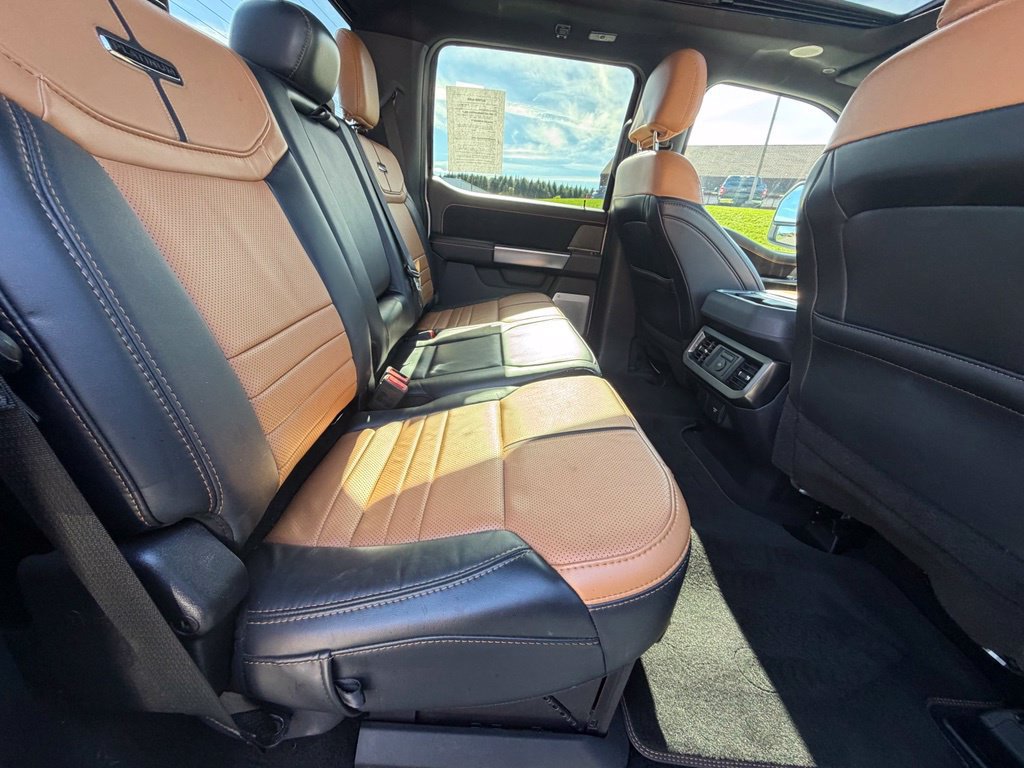 Certified 2024 Ford F350 Platinum AWD/4WD image 45
