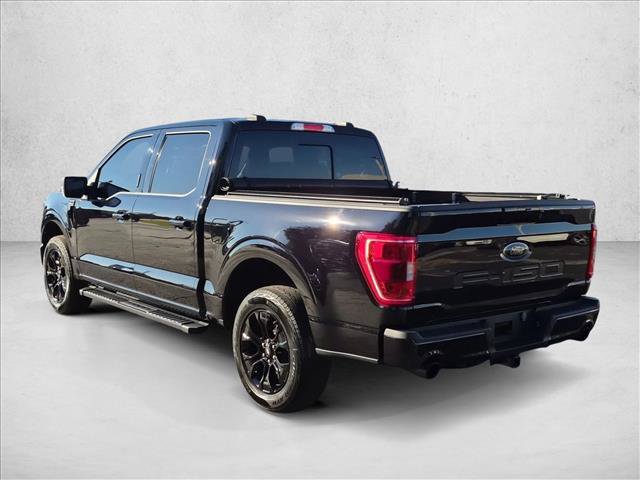 Certified 2023 Ford F150 XLT w/ Equipment Group 302A High AWD/4WD image 8