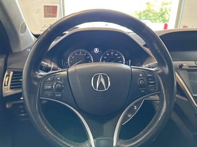 Used 2018 Acura MDX SH-AWD image 11