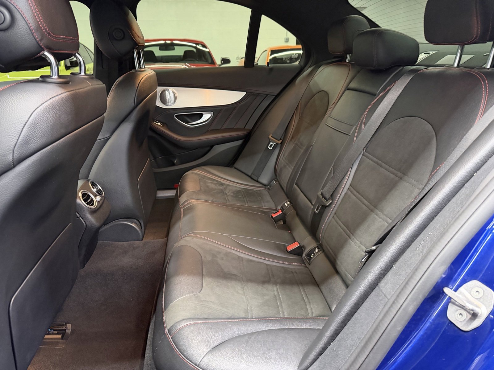 Used 2020 Mercedes-Benz C 43 AMG 4MATIC Sedan image 22